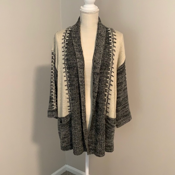 Billabong Sweaters - Boho cardigan